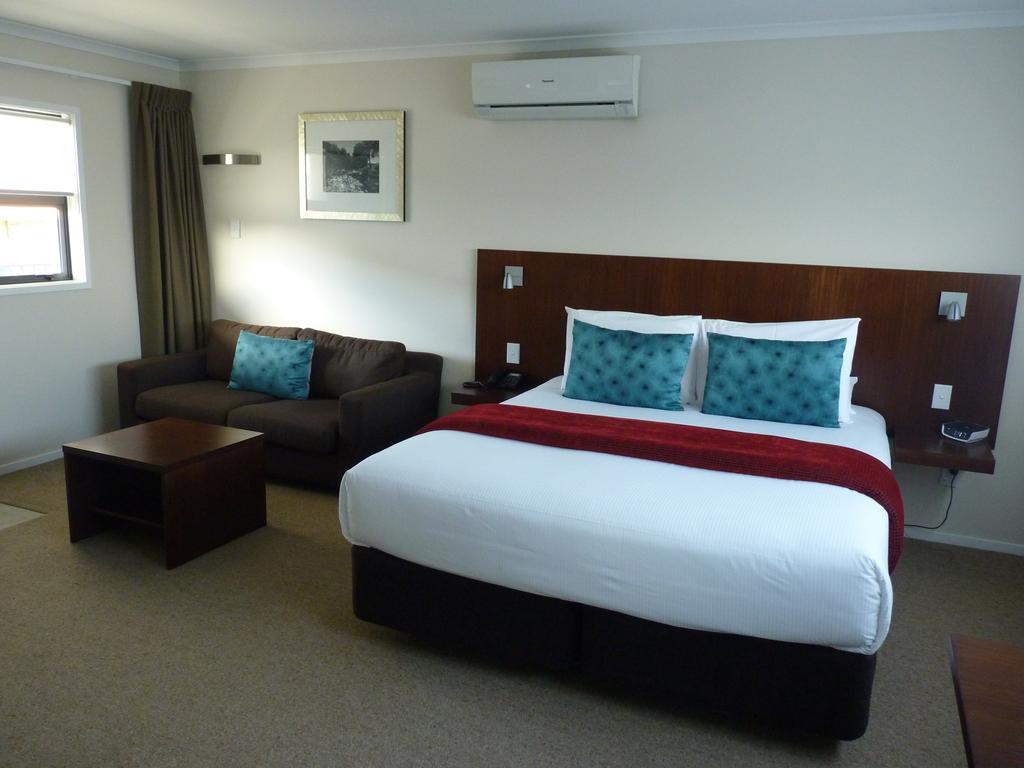 Astra Motor Lodge Hamilton Rom bilde