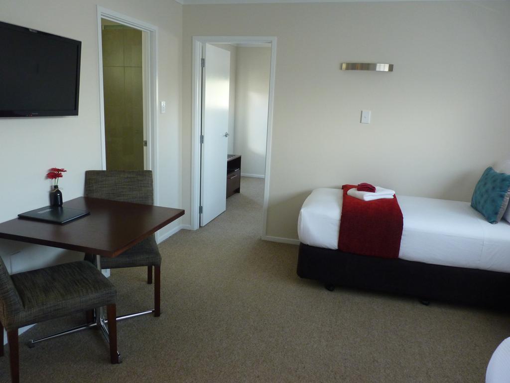 Astra Motor Lodge Hamilton Rom bilde