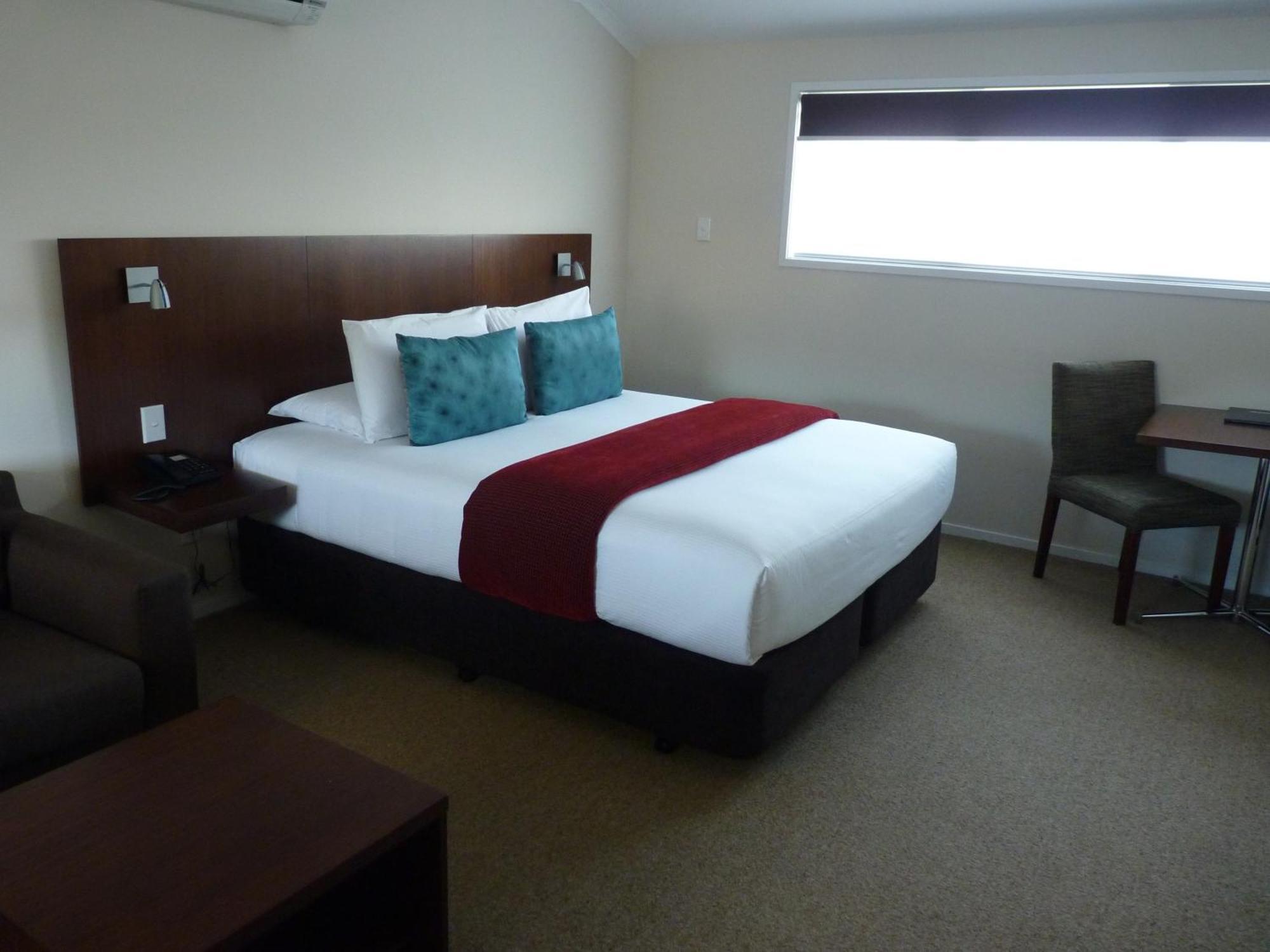 Astra Motor Lodge Hamilton Rom bilde