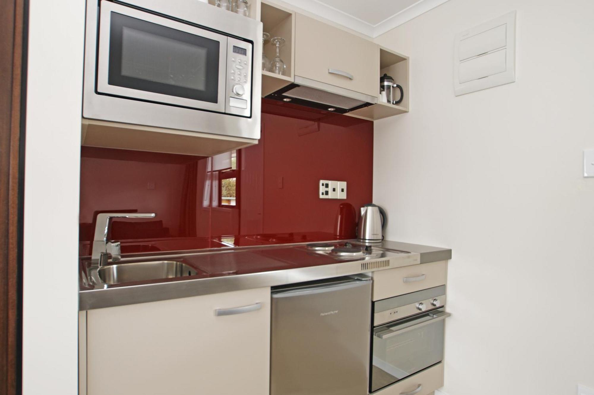 Astra Motor Lodge Hamilton Rom bilde